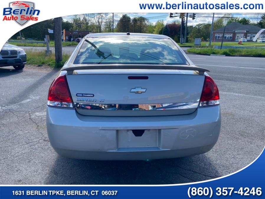 Used Chevrolet Impala 4dr Sdn 3.5L LT 2008 | Berlin Auto Sales LLC. Berlin, Connecticut Used Chevrolet Impala 4dr Sdn 3.5L LT 2008 | Berlin Auto Sales LLC. Berlin, Connecticut