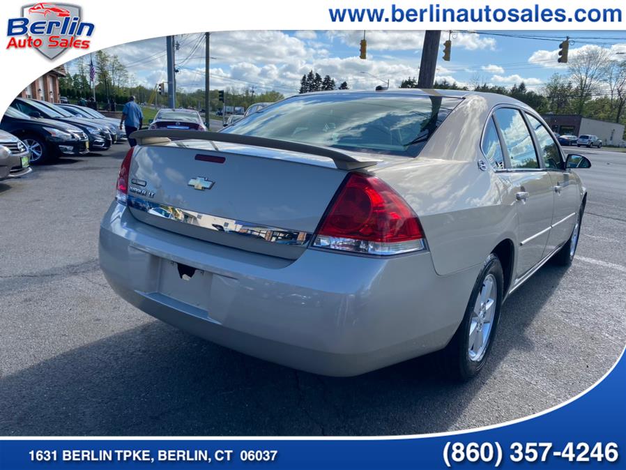 Used Chevrolet Impala 4dr Sdn 3.5L LT 2008 | Berlin Auto Sales LLC. Berlin, Connecticut Used Chevrolet Impala 4dr Sdn 3.5L LT 2008 | Berlin Auto Sales LLC. Berlin, Connecticut