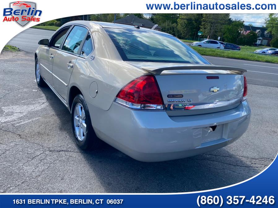 Used Chevrolet Impala 4dr Sdn 3.5L LT 2008 | Berlin Auto Sales LLC. Berlin, Connecticut Used Chevrolet Impala 4dr Sdn 3.5L LT 2008 | Berlin Auto Sales LLC. Berlin, Connecticut