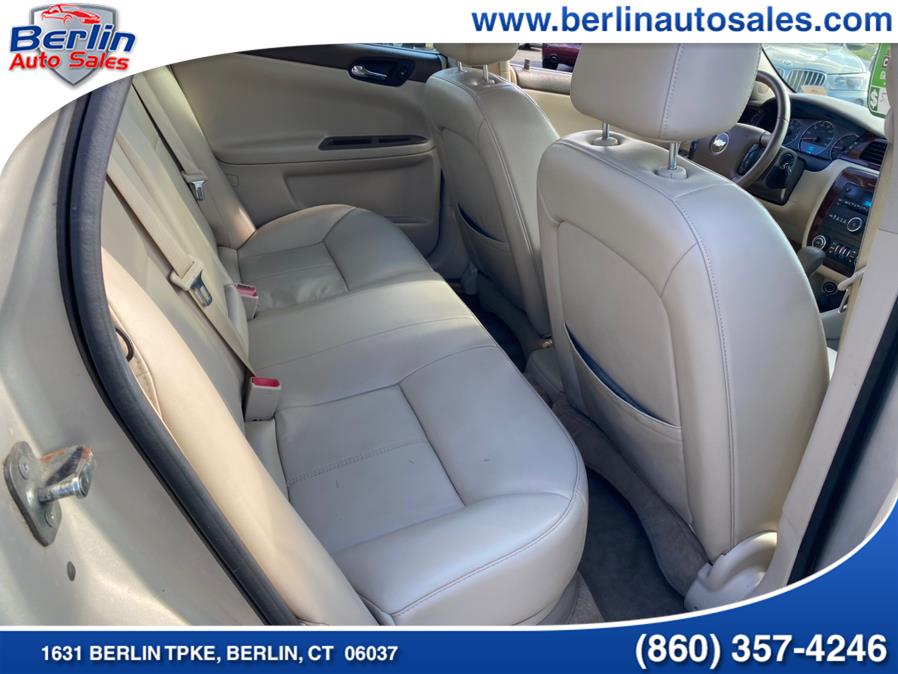 Used Chevrolet Impala 4dr Sdn 3.5L LT 2008 | Berlin Auto Sales LLC. Berlin, Connecticut Used Chevrolet Impala 4dr Sdn 3.5L LT 2008 | Berlin Auto Sales LLC. Berlin, Connecticut
