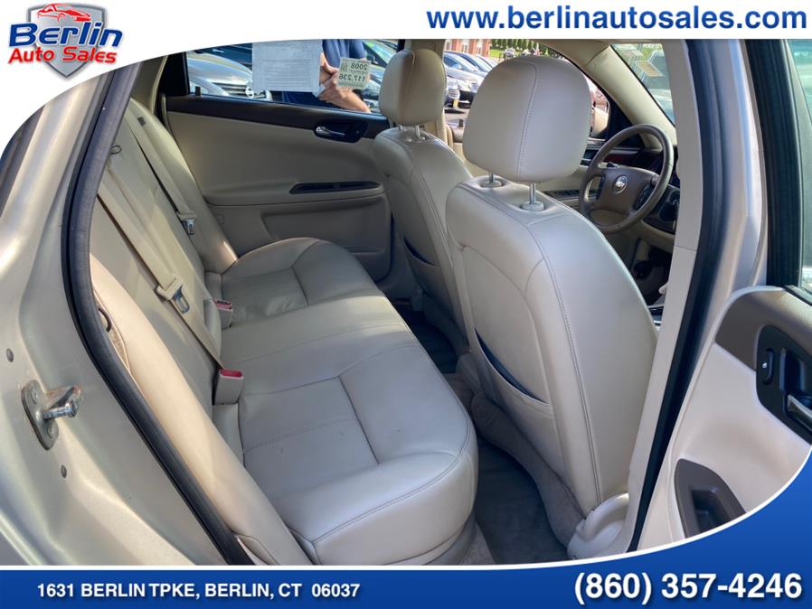 Used Chevrolet Impala 4dr Sdn 3.5L LT 2008 | Berlin Auto Sales LLC. Berlin, Connecticut Used Chevrolet Impala 4dr Sdn 3.5L LT 2008 | Berlin Auto Sales LLC. Berlin, Connecticut