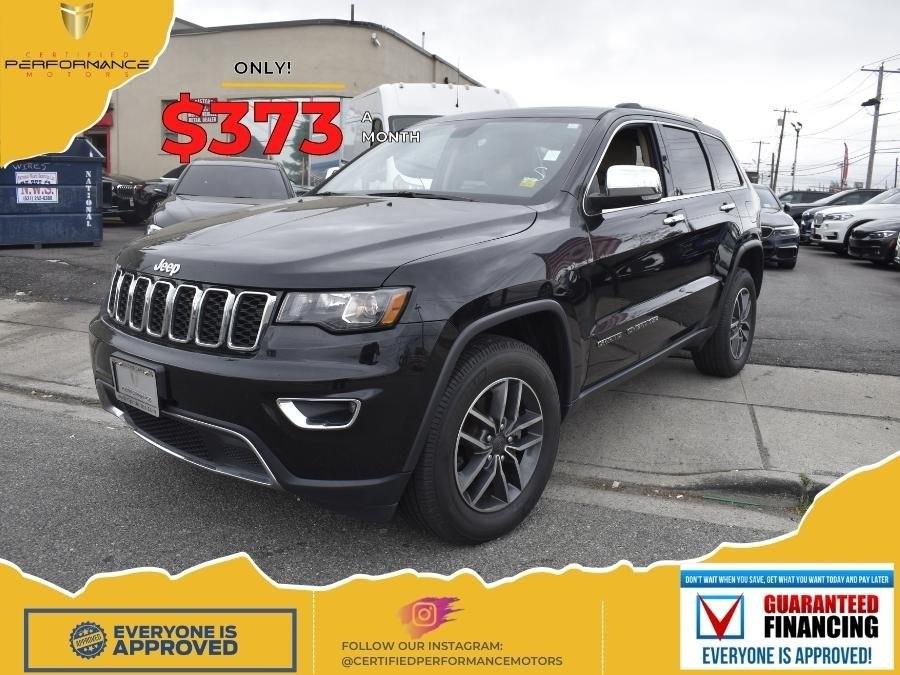 2019 Jeep Grand Cherokee Limited, available for sale in Valley Stream, New York | Certified Performance Motors. Valley Stream, New York