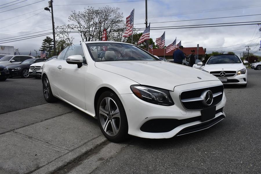 Used Mercedes-benz E-class E 450 2019 | Certified Performance Motors. Valley Stream, New York