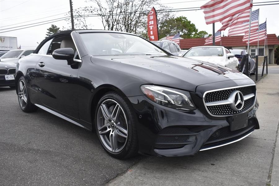 Used Mercedes-benz E-class E 400 2018 | Certified Performance Motors. Valley Stream, New York