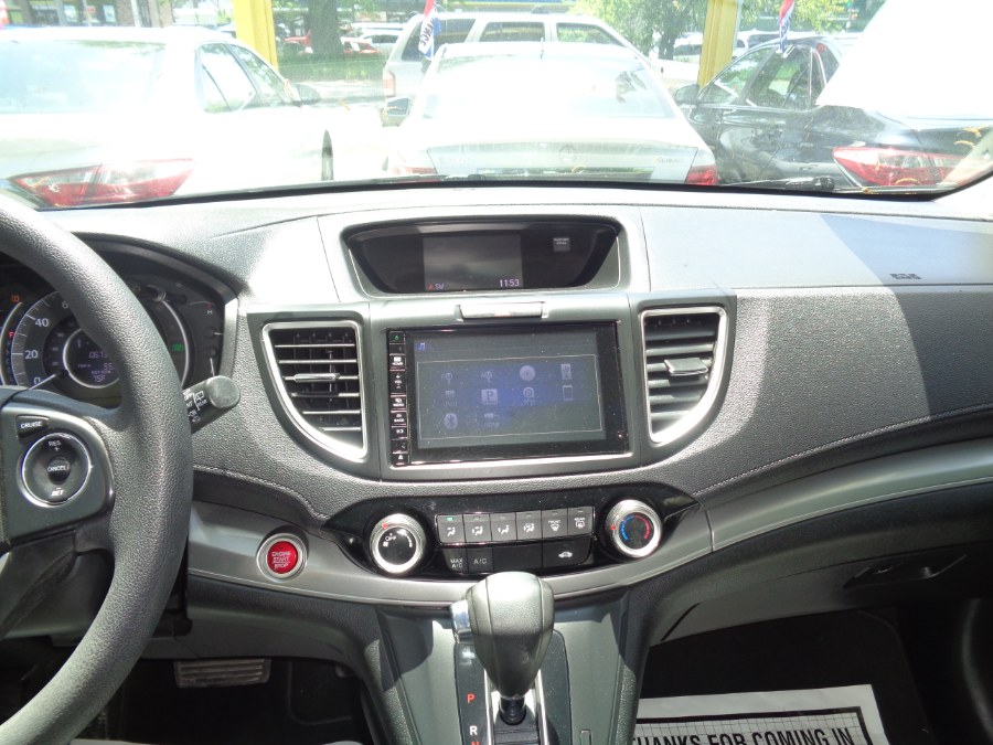 Used Honda CR-V EX. 1 OWNER CLEAN CARFAX!!! 2015 | Sunrise of Elmont. Elmont, New York Used Honda CR-V EX. 1 OWNER CLEAN CARFAX!!! 2015 | Sunrise of Elmont. Elmont, New York