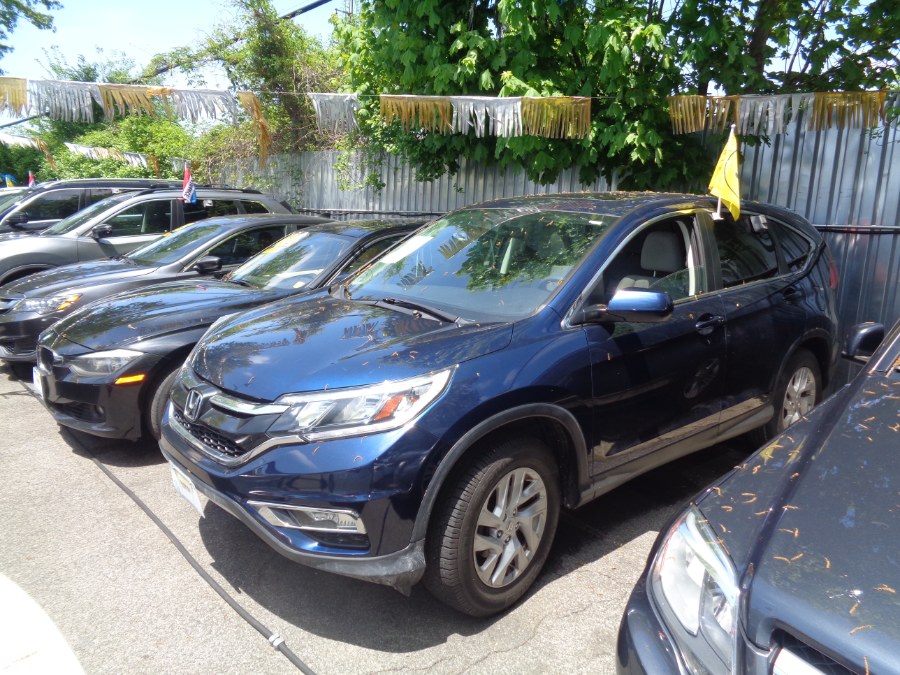 Used Honda CR-V EX. 1 OWNER CLEAN CARFAX!!! 2015 | Sunrise of Elmont. Elmont, New York Used Honda CR-V EX. 1 OWNER CLEAN CARFAX!!! 2015 | Sunrise of Elmont. Elmont, New York