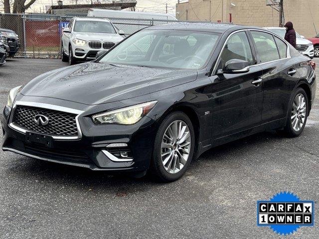 Used Infiniti Q50 3.0t LUXE 2019 | Luxury Automotive Club. Woodside, New York Used Infiniti Q50 3.0t LUXE 2019 | Luxury Automotive Club. Woodside, New York