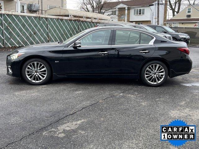Used Infiniti Q50 3.0t LUXE 2019 | Luxury Automotive Club. Woodside, New York Used Infiniti Q50 3.0t LUXE 2019 | Luxury Automotive Club. Woodside, New York