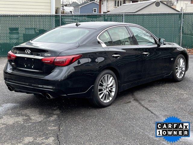 Used Infiniti Q50 3.0t LUXE 2019 | Luxury Automotive Club. Woodside, New York Used Infiniti Q50 3.0t LUXE 2019 | Luxury Automotive Club. Woodside, New York