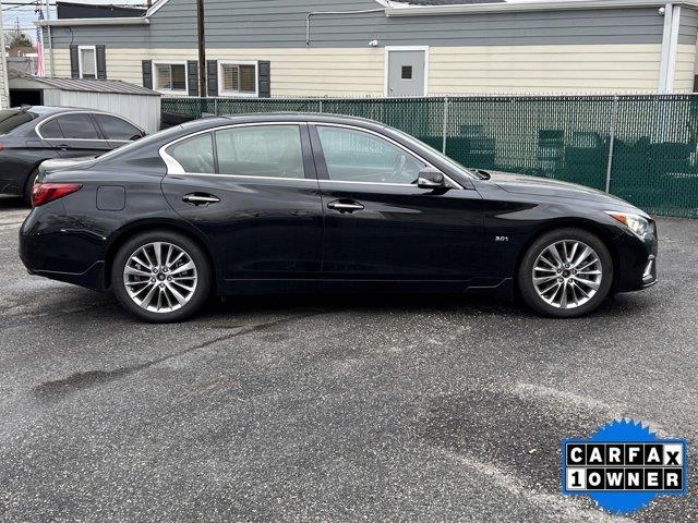 Used Infiniti Q50 3.0t LUXE 2019 | Luxury Automotive Club. Woodside, New York Used Infiniti Q50 3.0t LUXE 2019 | Luxury Automotive Club. Woodside, New York