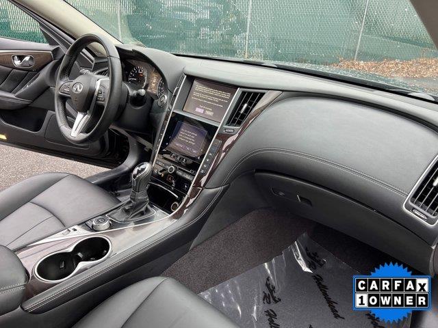 Used Infiniti Q50 3.0t LUXE 2019 | Luxury Automotive Club. Woodside, New York Used Infiniti Q50 3.0t LUXE 2019 | Luxury Automotive Club. Woodside, New York