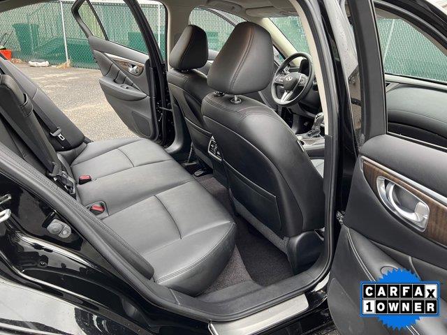 Used Infiniti Q50 3.0t LUXE 2019 | Luxury Automotive Club. Woodside, New York Used Infiniti Q50 3.0t LUXE 2019 | Luxury Automotive Club. Woodside, New York