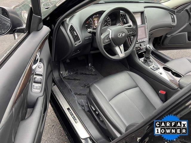 Used Infiniti Q50 3.0t LUXE 2019 | Luxury Automotive Club. Woodside, New York Used Infiniti Q50 3.0t LUXE 2019 | Luxury Automotive Club. Woodside, New York