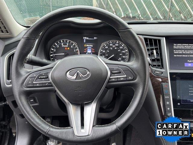 Used Infiniti Q50 3.0t LUXE 2019 | Luxury Automotive Club. Woodside, New York Used Infiniti Q50 3.0t LUXE 2019 | Luxury Automotive Club. Woodside, New York