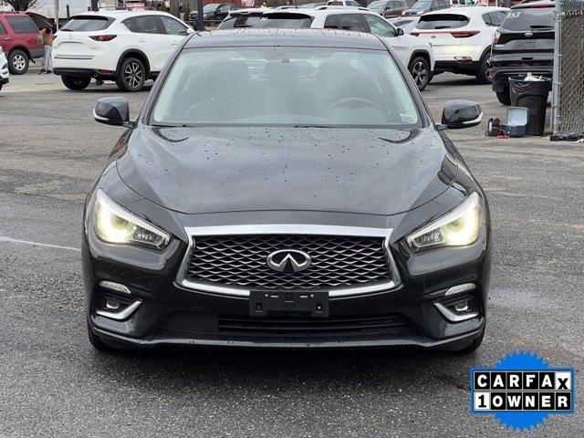 Used Infiniti Q50 3.0t LUXE 2019 | Luxury Automotive Club. Woodside, New York Used Infiniti Q50 3.0t LUXE 2019 | Luxury Automotive Club. Woodside, New York