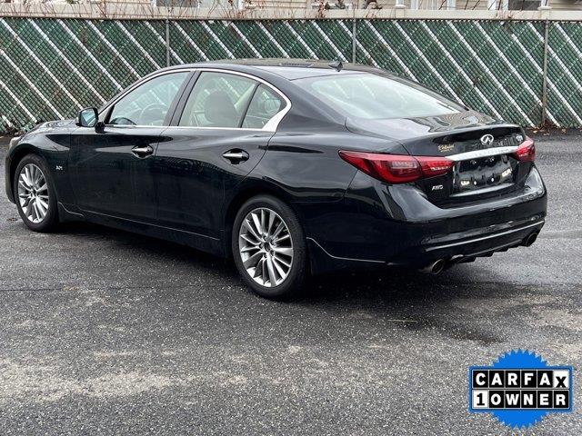 Used Infiniti Q50 3.0t LUXE 2019 | Luxury Automotive Club. Woodside, New York Used Infiniti Q50 3.0t LUXE 2019 | Luxury Automotive Club. Woodside, New York