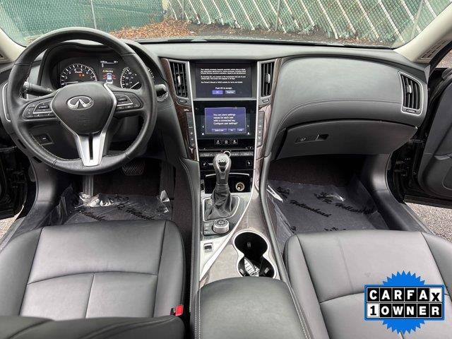 Used Infiniti Q50 3.0t LUXE 2019 | Luxury Automotive Club. Woodside, New York Used Infiniti Q50 3.0t LUXE 2019 | Luxury Automotive Club. Woodside, New York