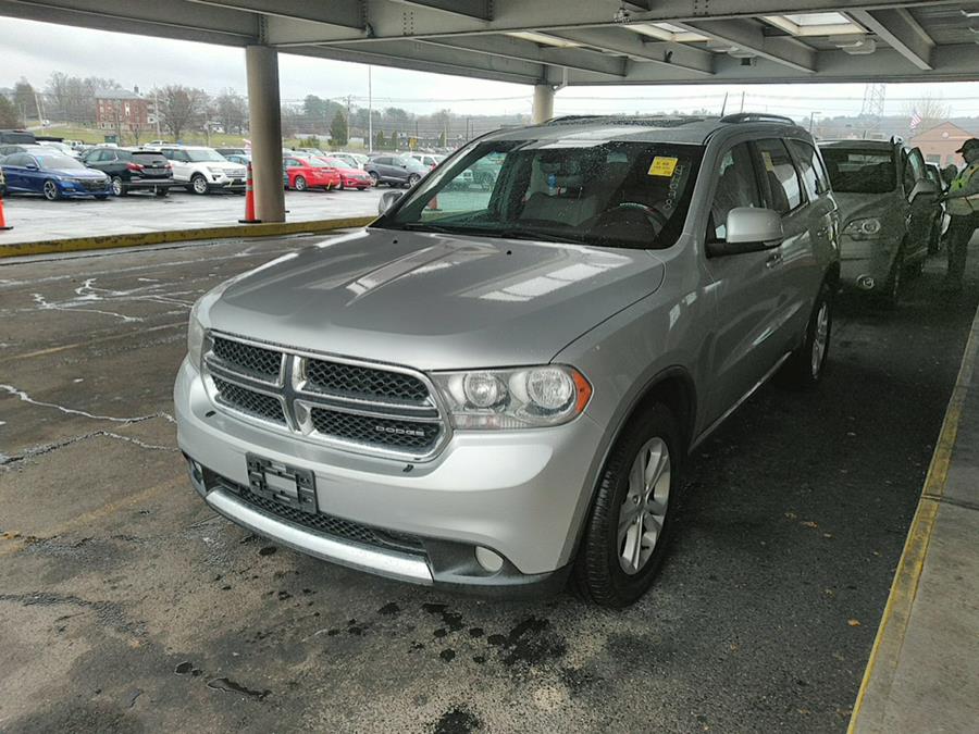 2012 Dodge Durango AWD 4dr Crew, available for sale in Brooklyn, New York | Atlantic Used Car Sales. Brooklyn, New York