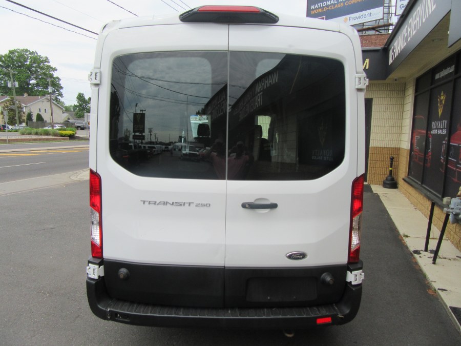 2019 Ford Transit Van T-250 148" Med Rf 9000 GVWR Sliding RH Dr, available for sale in Little Ferry, New Jersey | Royalty Auto Sales. Little Ferry, New Jersey 2019 Ford Transit Van T-250 148" Med Rf 9000 GVWR Sliding RH Dr, available for sale in Little Ferry, New Jersey | Royalty Auto Sales. Little Ferry, New Jersey