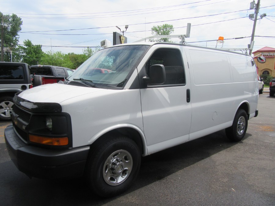 Used Chevrolet Express Cargo Van RWD 2500 135" 2013 | Royalty Auto Sales. Little Ferry, New Jersey Used Chevrolet Express Cargo Van RWD 2500 135" 2013 | Royalty Auto Sales. Little Ferry, New Jersey