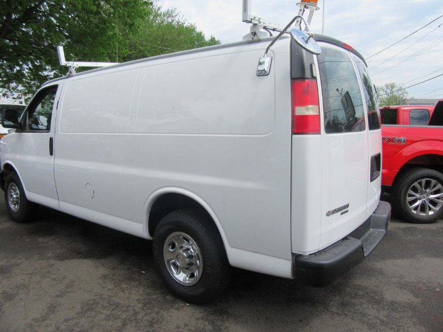 Used Chevrolet Express Cargo Van RWD 2500 135" 2013 | Royalty Auto Sales. Little Ferry, New Jersey Used Chevrolet Express Cargo Van RWD 2500 135" 2013 | Royalty Auto Sales. Little Ferry, New Jersey