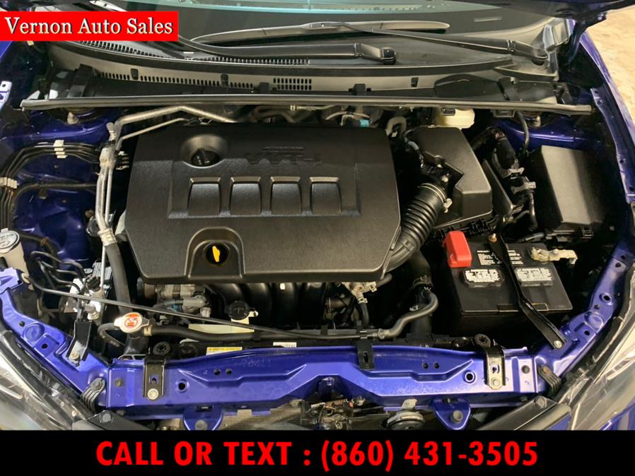 2017 Toyota Corolla SE CVT (Natl), available for sale in Manchester, Connecticut | Vernon Auto Sale & Service. Manchester, Connecticut 2017 Toyota Corolla SE CVT (Natl), available for sale in Manchester, Connecticut | Vernon Auto Sale & Service. Manchester, Connecticut