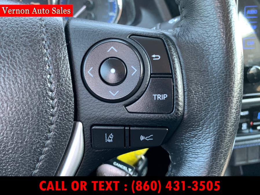 2017 Toyota Corolla SE CVT (Natl), available for sale in Manchester, Connecticut | Vernon Auto Sale & Service. Manchester, Connecticut 2017 Toyota Corolla SE CVT (Natl), available for sale in Manchester, Connecticut | Vernon Auto Sale & Service. Manchester, Connecticut