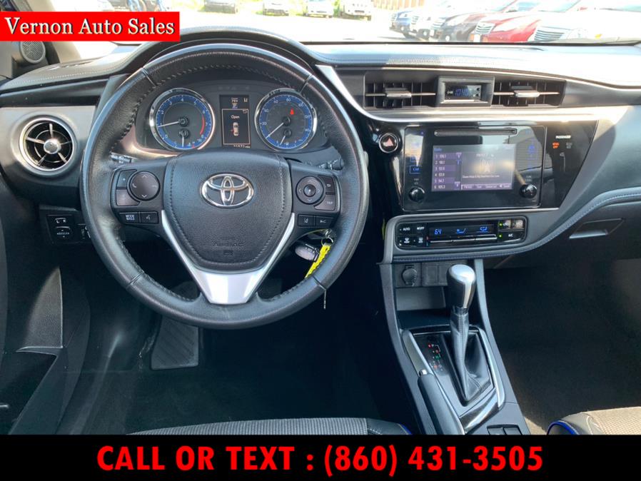 2017 Toyota Corolla SE CVT (Natl), available for sale in Manchester, Connecticut | Vernon Auto Sale & Service. Manchester, Connecticut 2017 Toyota Corolla SE CVT (Natl), available for sale in Manchester, Connecticut | Vernon Auto Sale & Service. Manchester, Connecticut