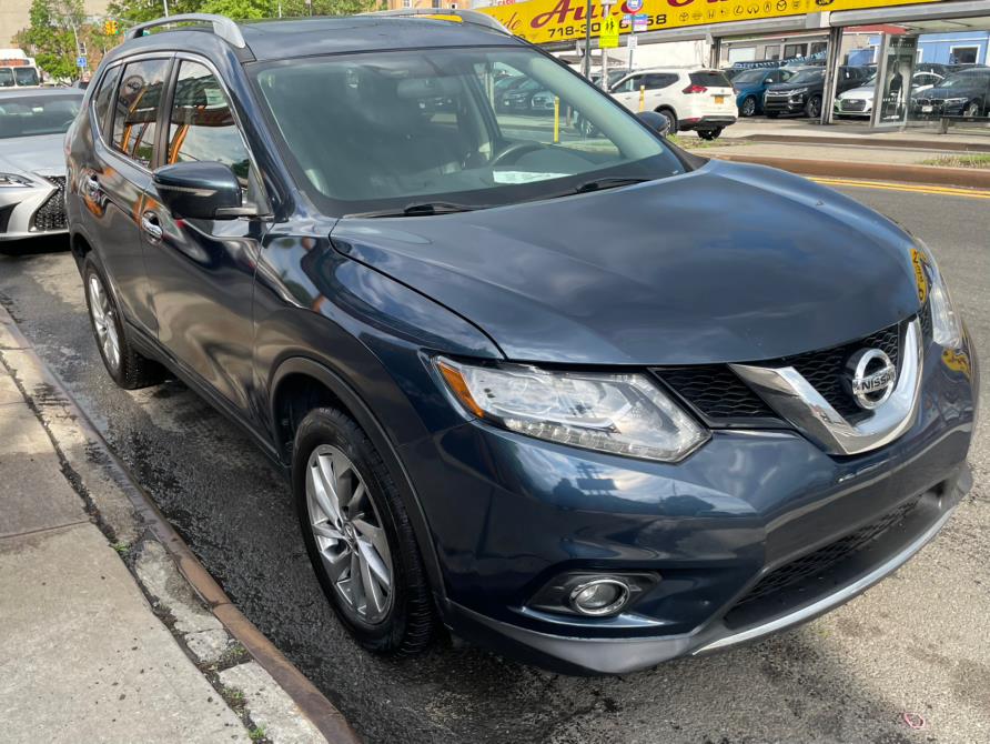 Used Nissan Rogue SL AWD 2015 | Sylhet Motors Inc.. Jamaica, New York Used Nissan Rogue SL AWD 2015 | Sylhet Motors Inc.. Jamaica, New York