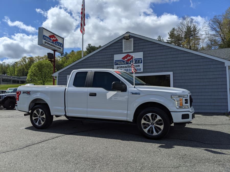 Used 2019 Ford F-150 in Thomaston, Connecticut