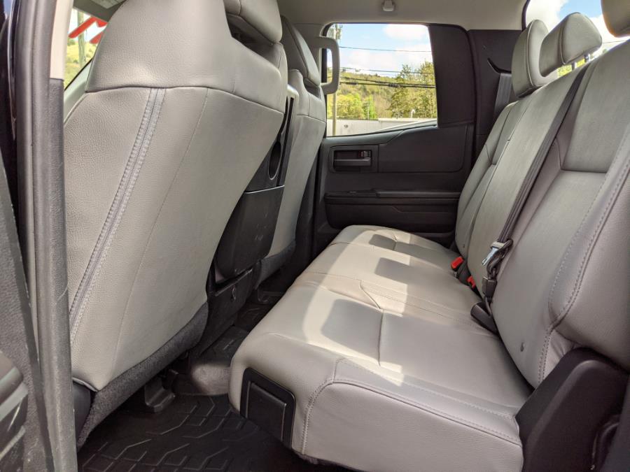 2017 Toyota Tundra 4WD SR Double Cab 6.5