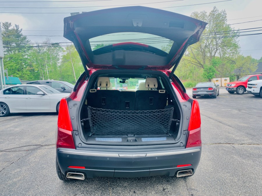 Used Cadillac XT5 AWD 4dr Luxury 2017 | Second Street Auto Sales Inc. Manchester, New Hampshire Used Cadillac XT5 AWD 4dr Luxury 2017 | Second Street Auto Sales Inc. Manchester, New Hampshire