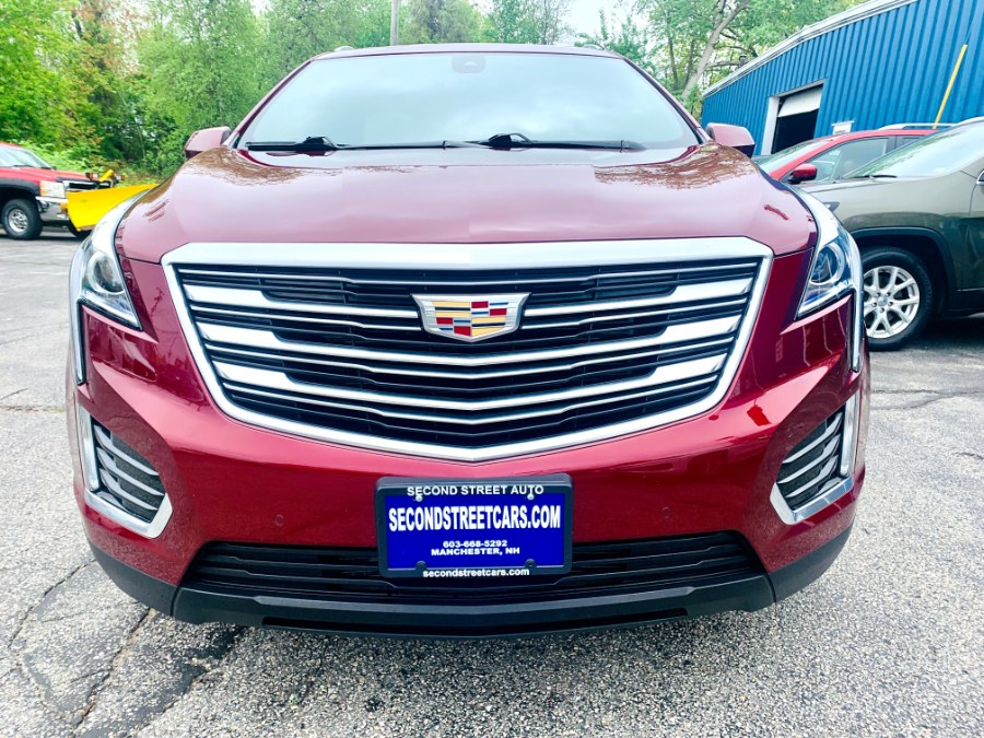 Used Cadillac XT5 AWD 4dr Luxury 2017 | Second Street Auto Sales Inc. Manchester, New Hampshire Used Cadillac XT5 AWD 4dr Luxury 2017 | Second Street Auto Sales Inc. Manchester, New Hampshire