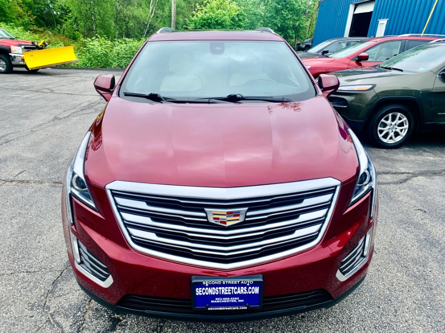 Used Cadillac XT5 AWD 4dr Luxury 2017 | Second Street Auto Sales Inc. Manchester, New Hampshire Used Cadillac XT5 AWD 4dr Luxury 2017 | Second Street Auto Sales Inc. Manchester, New Hampshire