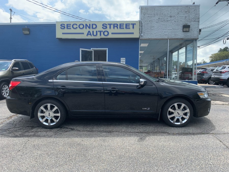 Used Lincoln MKZ 4dr Sdn AWD 2008 | Second Street Auto Sales Inc. Manchester, New Hampshire