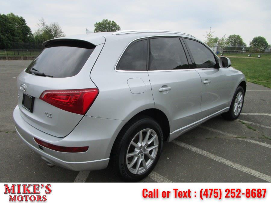 Used Audi Q5 quattro 4dr 2.0T Premium 2011 | Mike's Motors LLC. Stratford, Connecticut Used Audi Q5 quattro 4dr 2.0T Premium 2011 | Mike's Motors LLC. Stratford, Connecticut