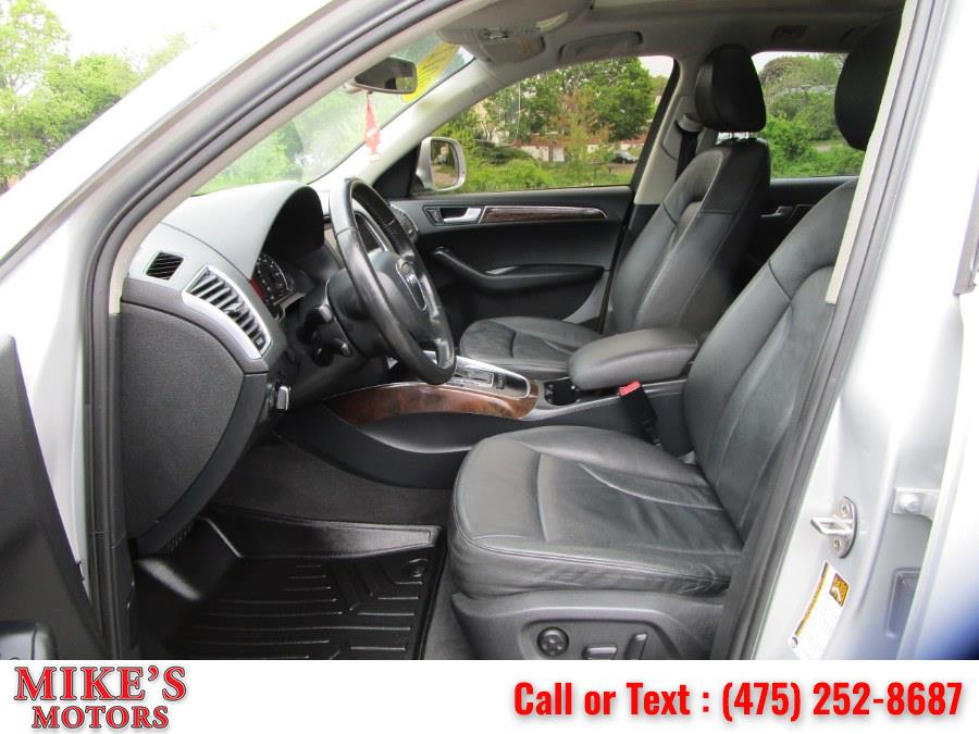 Used Audi Q5 quattro 4dr 2.0T Premium 2011 | Mike's Motors LLC. Stratford, Connecticut Used Audi Q5 quattro 4dr 2.0T Premium 2011 | Mike's Motors LLC. Stratford, Connecticut