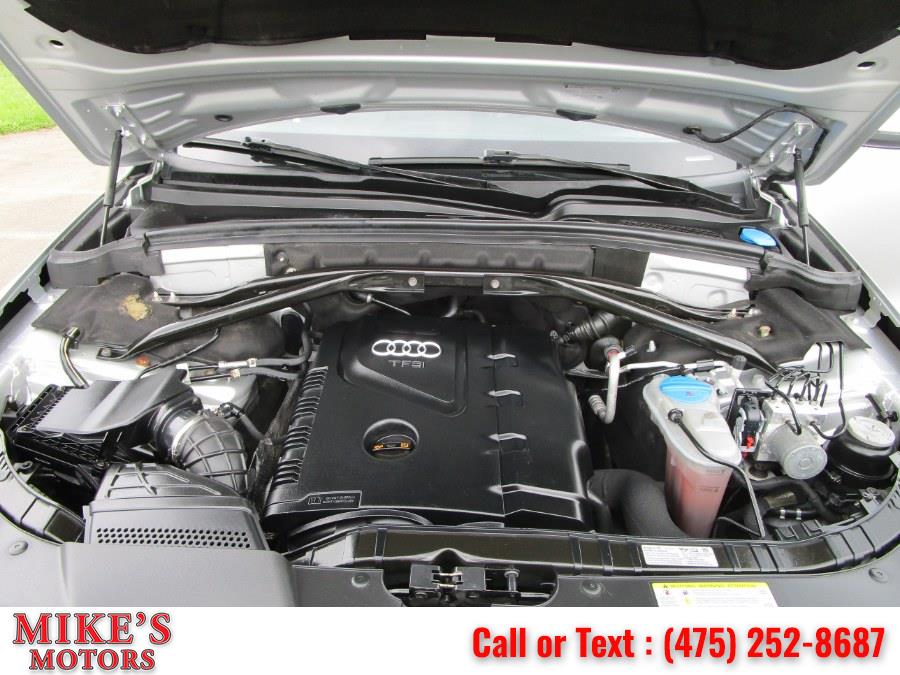 Used Audi Q5 quattro 4dr 2.0T Premium 2011 | Mike's Motors LLC. Stratford, Connecticut Used Audi Q5 quattro 4dr 2.0T Premium 2011 | Mike's Motors LLC. Stratford, Connecticut