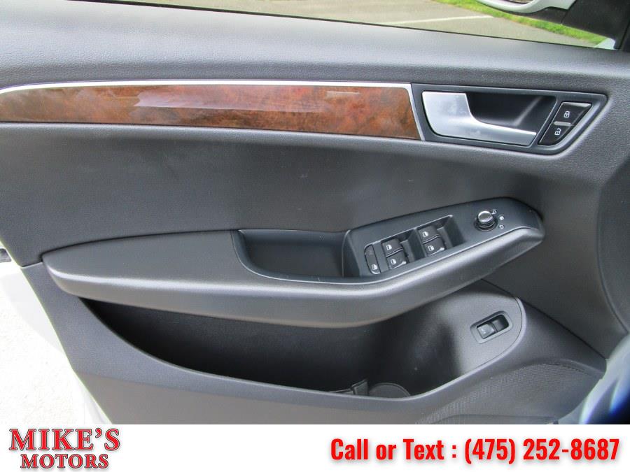 Used Audi Q5 quattro 4dr 2.0T Premium 2011 | Mike's Motors LLC. Stratford, Connecticut Used Audi Q5 quattro 4dr 2.0T Premium 2011 | Mike's Motors LLC. Stratford, Connecticut