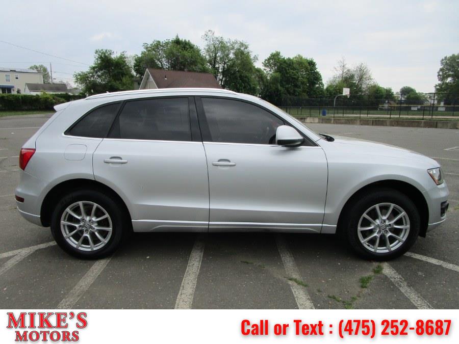 Used Audi Q5 quattro 4dr 2.0T Premium 2011 | Mike's Motors LLC. Stratford, Connecticut Used Audi Q5 quattro 4dr 2.0T Premium 2011 | Mike's Motors LLC. Stratford, Connecticut