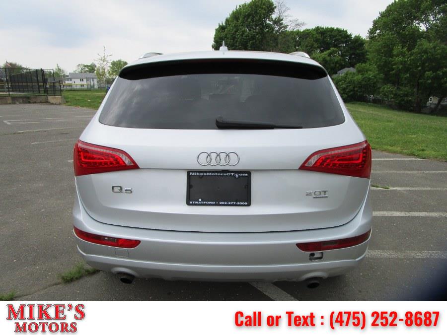 Used Audi Q5 quattro 4dr 2.0T Premium 2011 | Mike's Motors LLC. Stratford, Connecticut Used Audi Q5 quattro 4dr 2.0T Premium 2011 | Mike's Motors LLC. Stratford, Connecticut