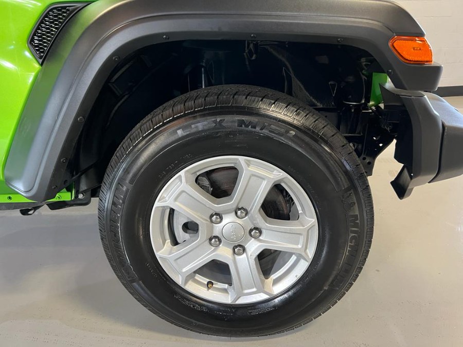 Used Jeep Wrangler Unlimited Sport S 4x4 2019 | Inman Motors Sales. Medford, Massachusetts Used Jeep Wrangler Unlimited Sport S 4x4 2019 | Inman Motors Sales. Medford, Massachusetts
