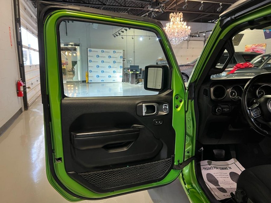 Used Jeep Wrangler Unlimited Sport S 4x4 2019 | Inman Motors Sales. Medford, Massachusetts Used Jeep Wrangler Unlimited Sport S 4x4 2019 | Inman Motors Sales. Medford, Massachusetts