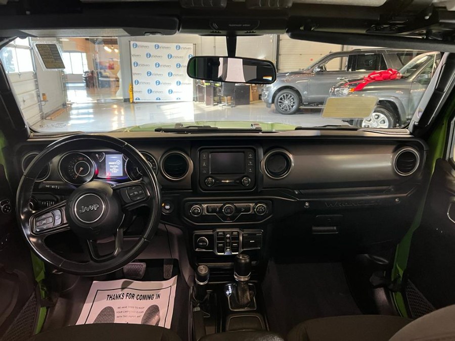 Used Jeep Wrangler Unlimited Sport S 4x4 2019 | Inman Motors Sales. Medford, Massachusetts Used Jeep Wrangler Unlimited Sport S 4x4 2019 | Inman Motors Sales. Medford, Massachusetts