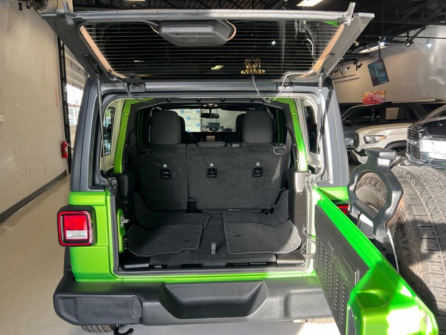 Used Jeep Wrangler Unlimited Sport S 4x4 2019 | Inman Motors Sales. Medford, Massachusetts Used Jeep Wrangler Unlimited Sport S 4x4 2019 | Inman Motors Sales. Medford, Massachusetts