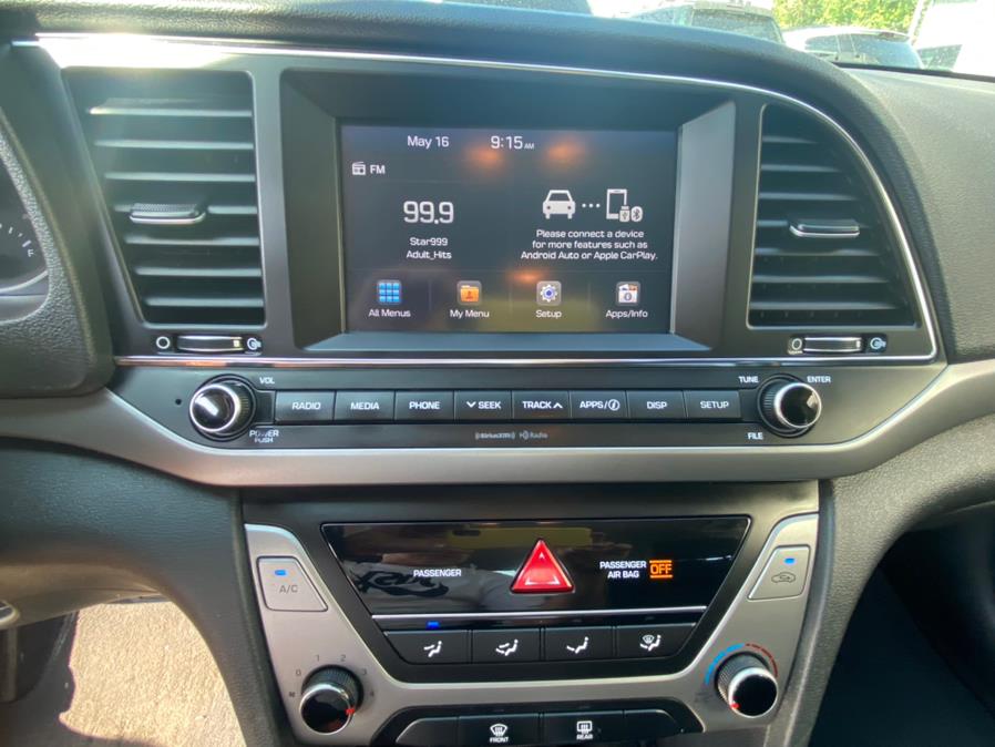 2018 Hyundai Elantra SEL 2.0L Auto SULEV (Alabama), available for sale in Bridgeport, Connecticut | CT Auto. Bridgeport, Connecticut 2018 Hyundai Elantra SEL 2.0L Auto SULEV (Alabama), available for sale in Bridgeport, Connecticut | CT Auto. Bridgeport, Connecticut