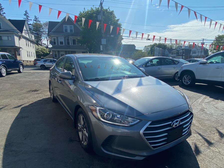 2018 Hyundai Elantra SEL 2.0L Auto SULEV (Alabama), available for sale in Bridgeport, Connecticut | CT Auto. Bridgeport, Connecticut 2018 Hyundai Elantra SEL 2.0L Auto SULEV (Alabama), available for sale in Bridgeport, Connecticut | CT Auto. Bridgeport, Connecticut