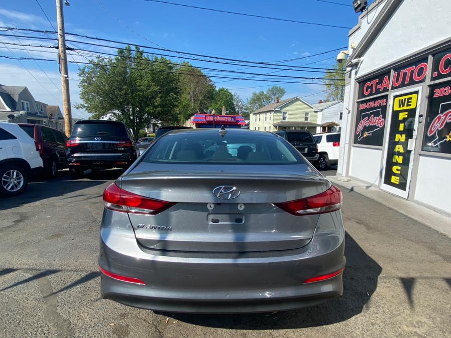 2018 Hyundai Elantra SEL 2.0L Auto SULEV (Alabama), available for sale in Bridgeport, Connecticut | CT Auto. Bridgeport, Connecticut 2018 Hyundai Elantra SEL 2.0L Auto SULEV (Alabama), available for sale in Bridgeport, Connecticut | CT Auto. Bridgeport, Connecticut