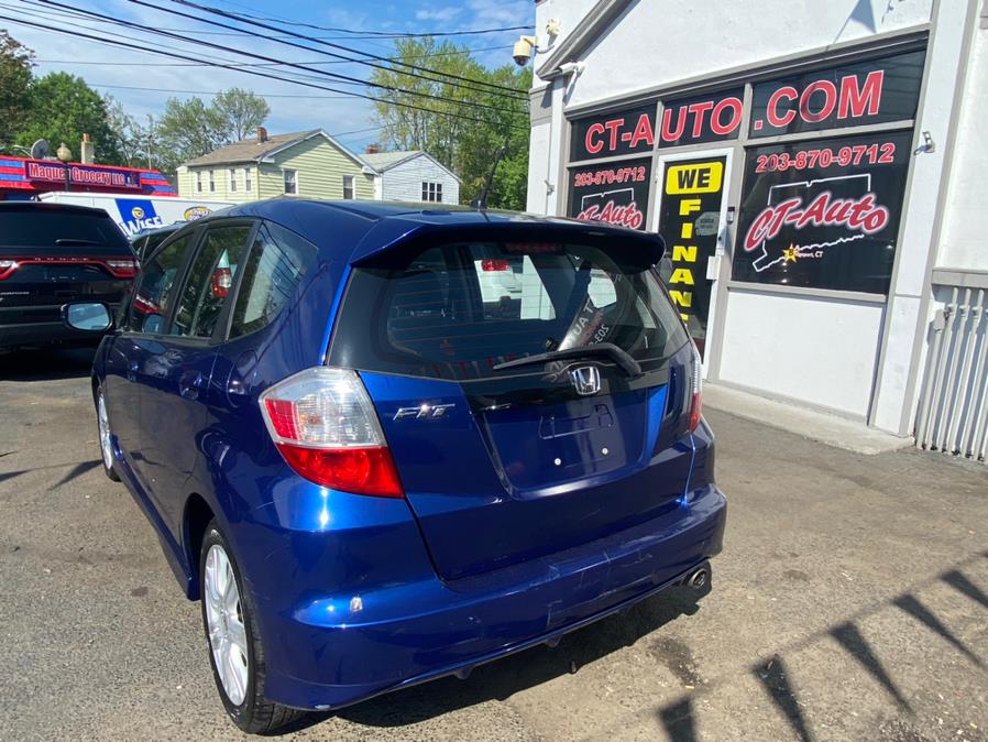 Used Honda Fit 5dr HB Auto Sport 2010 | CT Auto. Bridgeport, Connecticut Used Honda Fit 5dr HB Auto Sport 2010 | CT Auto. Bridgeport, Connecticut