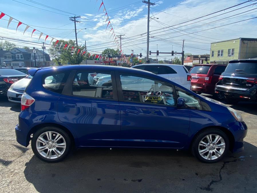 Used Honda Fit 5dr HB Auto Sport 2010 | CT Auto. Bridgeport, Connecticut Used Honda Fit 5dr HB Auto Sport 2010 | CT Auto. Bridgeport, Connecticut
